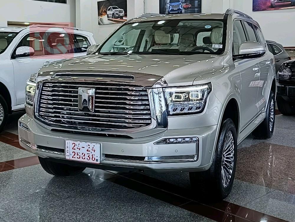 Great Wall 500